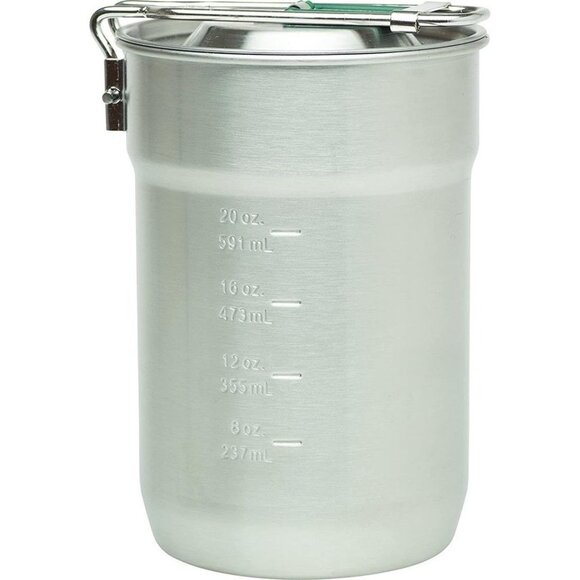 Stanley Camp Cook Set - 24oz Kettle w/ 2 Nesting C - Picture 3 of 5